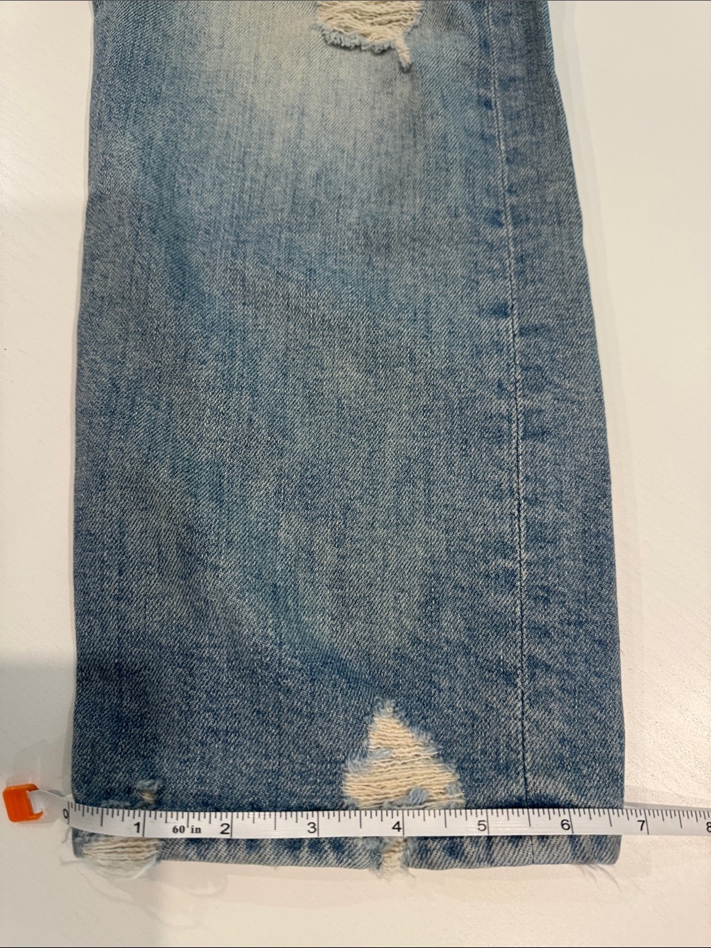 Mother Superior The Tomcat Jeans - Picture 11 of 11